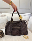 SAC ALIX XL CHOCOLAT