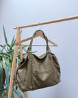 NOUVEAU SAC CAPUCINE KAKI