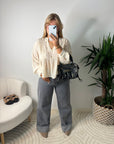 BLOUSE SUNCE BEIGE