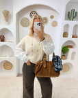 PULL NINON BEIGE