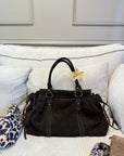 SAC CHARLOTTE CHOCOLAT