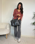 PULL OLIVIA MODÈLE LONG
