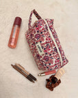 TROUSSE AMOUR ROSE FLEURIE