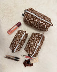 TROUSSE MATHILDE MARRON