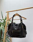 NOUVEAU SAC CAPUCINE NOIR