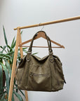 NOUVEAU SAC CAPUCINE KAKI