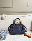 SAC JULIETTE BLEU MARINE - EXPÉDITION À PARTIR DU 27 AOÛT