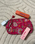 TROUSSE TAILLE XL ROSE - BIENTÔT DE RETOUR