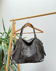 NOUVEAU SAC CAPUCINE GRIS