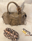 SAC ALIX XL TAUPE MAT