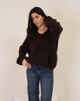 PULL ELHEM MARRON