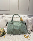 SAC ALIX XL VERT D’EAU