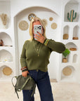 PULL ALMA OLIVE