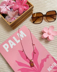 COLLIER LALY ROSE