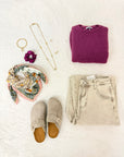 COLLIER SALMA