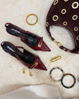 TALONS LEONY