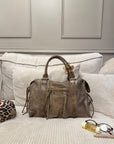 SAC ALIX XL TAUPE MAT