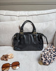 SAC JULIETTE NOIR MAT