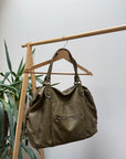 NOUVEAU SAC CAPUCINE KAKI
