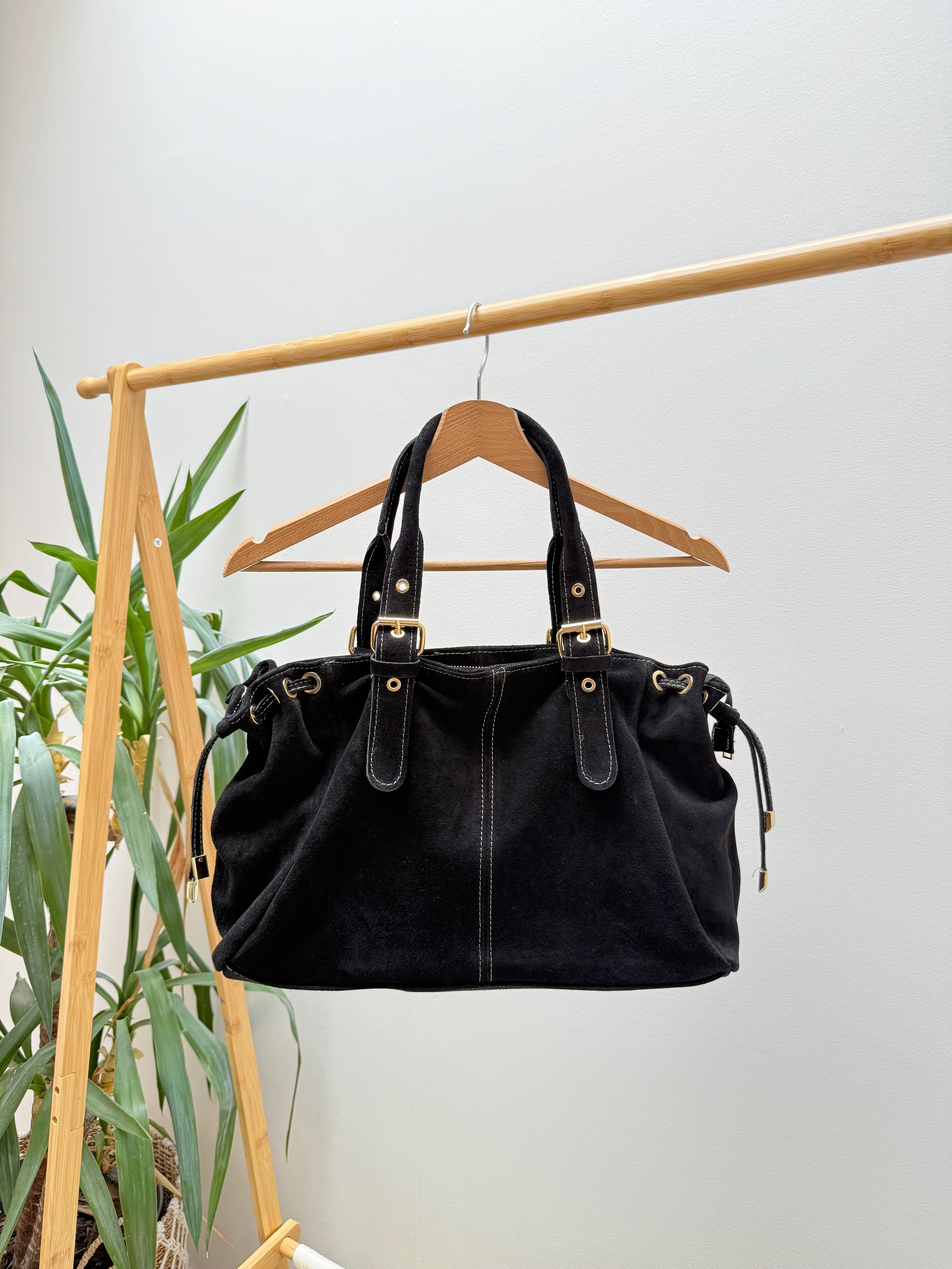 SAC JULIETTE NOIR XL