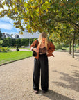 TRENCH LIBERTY DANAÉ COGNAC