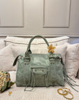 SAC ALIX XL VERT D’EAU
