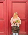 BLOUSE ESMÉE ROSE