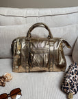 SAC ALIX XXL DORÉ