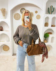 PULL VICTORIA NOISETTE
