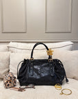 SAC CLÉO IRISÉ NOIR