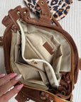 SAC JULIETTE MARRON