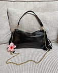 SAC ISADORA NOIR IRISÉ