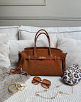 SAC LILY COGNAC