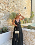 ROBE SOLEIL NOIR