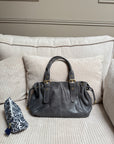 SAC JULIETTE GRIS MAT