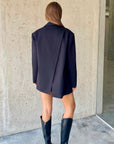 BLAZER RILEY NOIR