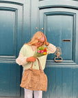GILET LYSE MENTHE