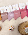 CHAUSSETTES PAILLETTES (Plusieurs coloris)