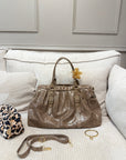 SAC AINOHA TAUPE