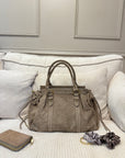 SAC CHARLOTTE TAUPE