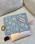 POCHETTE ORDINATEUR 15" BLEU