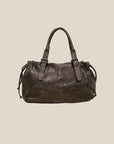 SAC JULIETTE CHOCOLAT XL CUIR NOBLE