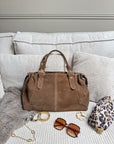 SAC JULIETTE NOISETTE XL