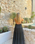 ROBE SOLEIL NOIR