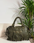 SAC ALIX XL VINTAGE KAKI