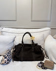 SAC CHARLOTTE CHOCOLAT