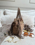 SAC EVA TAUPE