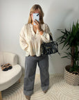 BLOUSE SUNCE BEIGE