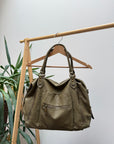 NOUVEAU SAC CAPUCINE KAKI