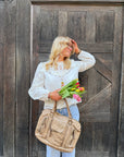 BLOUSE BIANCA